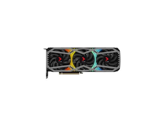 PNY gf RTX 3080 10gb xlr8 rgb tf Gddr6X card